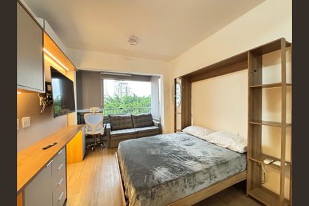 Apartamento para alugar com 25m², 1 quarto e sem vagaStudio