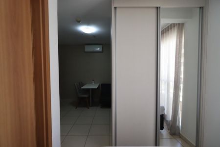Suite de apartamento para alugar com 1 quarto, 33m² em Jardim Nova Alianca, Ribeirão Preto