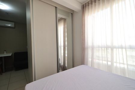 Suite de apartamento para alugar com 1 quarto, 33m² em Jardim Nova Alianca, Ribeirão Preto