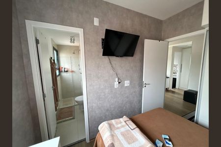 Foto 17 de apartamento à venda com 1 quarto, 37m² em Vila da Saúde, São Paulo