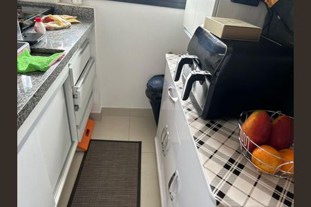 Apartamento à venda com 37m², 1 quarto e 1 vaga Apartamento à venda com 37m², 1 quarto e 1 vagaFoto 10