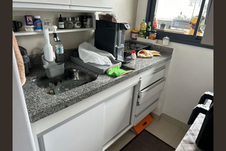 Apartamento à venda com 37m², 1 quarto e 1 vaga Apartamento à venda com 37m², 1 quarto e 1 vagaFoto 09