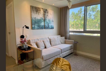 Apartamento para alugar com 45m², 2 quartos e 1 vagaSala