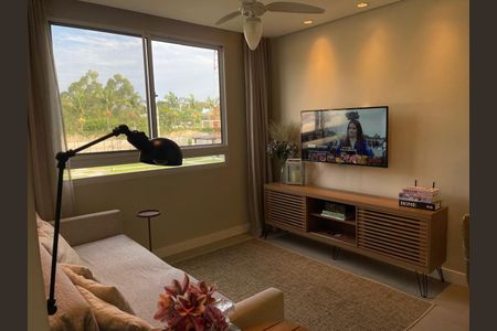 Apartamento para alugar com 45m², 2 quartos e 1 vagaSala