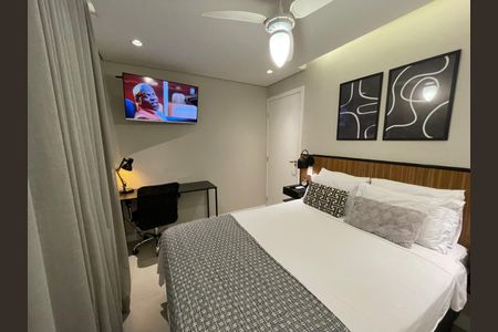 Quarto de apartamento para alugar com 2 quartos, 45m² em Recreio dos Bandeirantes, Rio de Janeiro