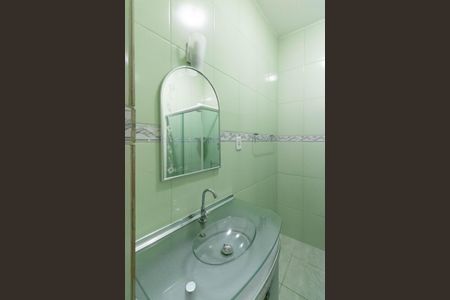 Banheiro de casa para alugar com 1 quarto, 60m² em Campo Grande, Rio de Janeiro