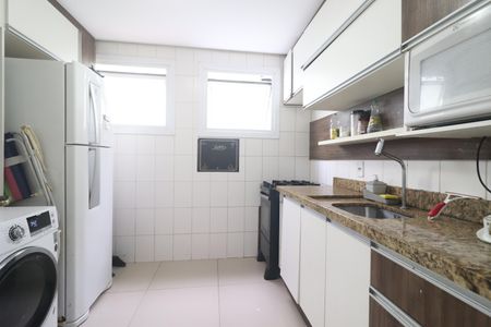 Apartamento à venda com 70m², 2 quartos e 1 vagaCozinha