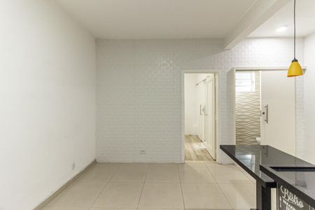 Sala de apartamento para alugar com 1 quarto, 32m² em Vila Buarque, São Paulo