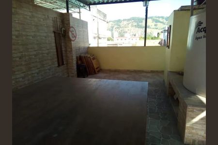 Casa à venda com 2 quartos, 70m² em Riachuelo, Rio de Janeiro