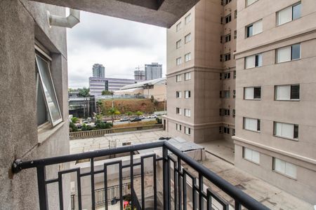 Varanda de apartamento à venda com 1 quarto, 52m² em Alphaville Conde Ii, Barueri