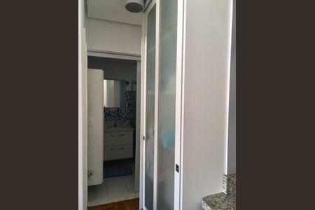 Apartamento à venda com 55m², 1 quarto e sem vaga Apartamento à venda com 55m², 1 quarto e sem vagaCorredor