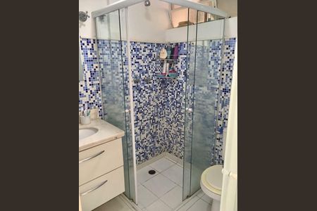 Apartamento à venda com 55m², 1 quarto e sem vaga Apartamento à venda com 55m², 1 quarto e sem vagaBanheiro