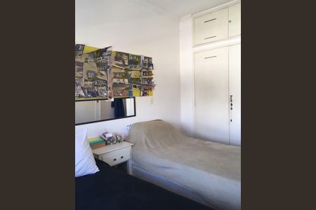Quarto de apartamento à venda com 1 quarto, 55m² em Vila Buarque, São Paulo