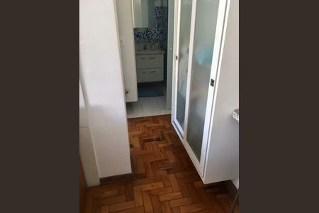 Apartamento à venda com 55m², 1 quarto e sem vaga Apartamento à venda com 55m², 1 quarto e sem vagaCorredor