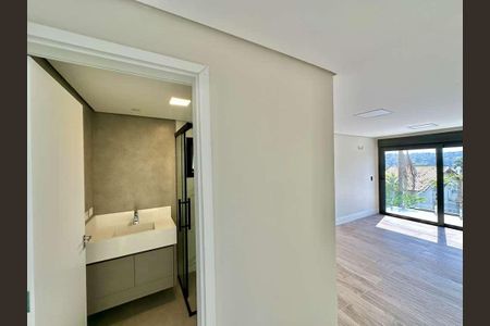 Quarto de casa de condomínio para alugar com 4 quartos, 484m² em São Paulo II, Cotia