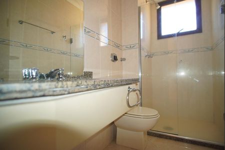 Apartamento à venda com 90m², 2 quartos e 1 vagaBanheiro Corredor