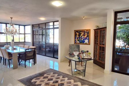 Foto 04 de apartamento à venda com 4 quartos, 330m² em Vila Caminho do Mar, São Bernardo do Campo