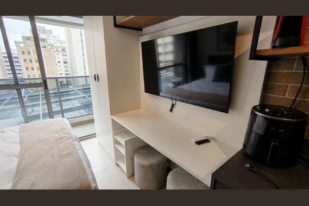 Apartamento para alugar com 1 quarto, 22m² em Jardim Paulista, São Paulo