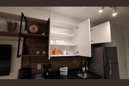 Apartamento para alugar com 1 quarto, 22m² em Jardim Paulista, São Paulo