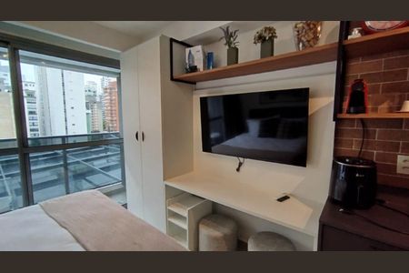 Apartamento para alugar com 1 quarto, 22m² em Jardim Paulista, São Paulo