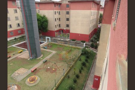 Vista do Quarto 1 de apartamento para alugar com 2 quartos, 51m² em Conceicao, Osasco