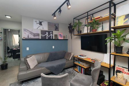 Apartamento para alugar com 52m², 2 quartos e 1 vagaSala