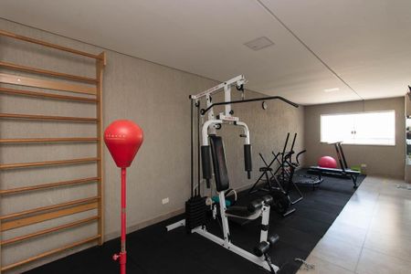 Apartamento para alugar com 52m², 2 quartos e 1 vagaÁrea comum - Academia