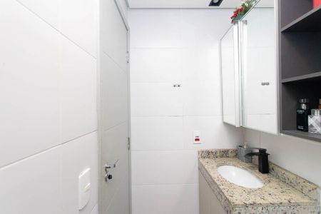 Apartamento para alugar com 52m², 2 quartos e 1 vagaBanheiro