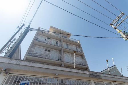 Apartamento para alugar com 52m², 2 quartos e 1 vagaFachada