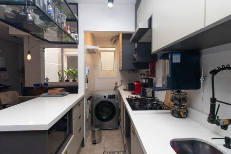 Apartamento para alugar com 52m², 2 quartos e 1 vagaCozinha