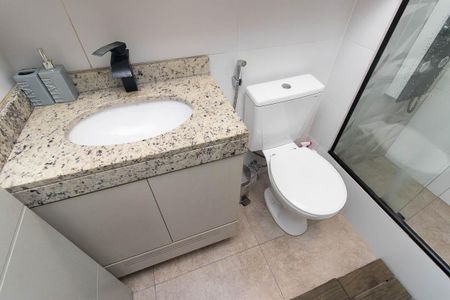 Apartamento para alugar com 52m², 2 quartos e 1 vagaBanheiro