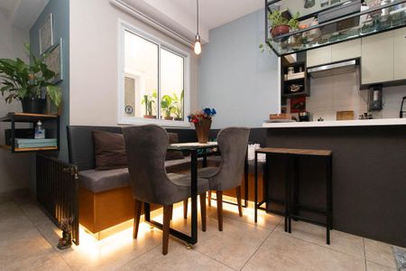 Apartamento para alugar com 52m², 2 quartos e 1 vagaSala