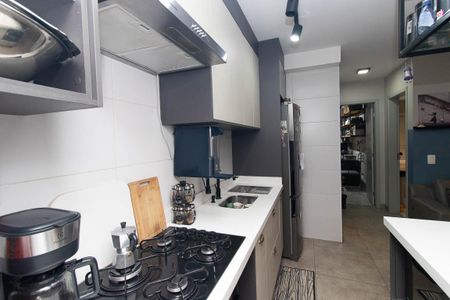 Apartamento para alugar com 52m², 2 quartos e 1 vagaCozinha