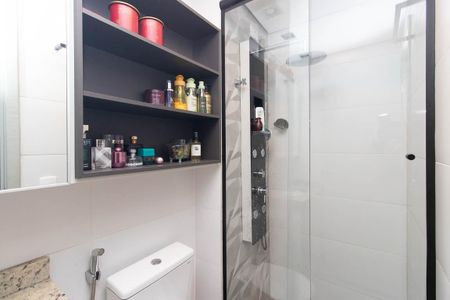 Apartamento para alugar com 52m², 2 quartos e 1 vagaBanheiro