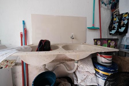 Casa à venda com 120m², 3 quartos e 2 vagasÁrea de Serviço