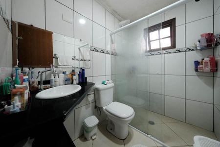 Casa à venda com 120m², 3 quartos e 2 vagasBanheiro Social