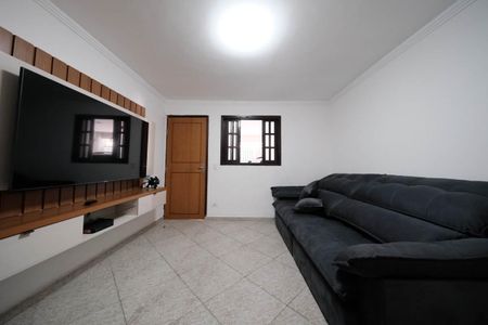 Casa à venda com 120m², 3 quartos e 2 vagasSala