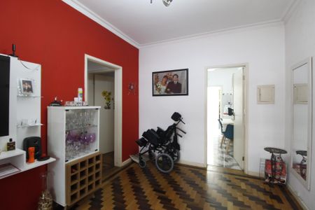 Apartamento à venda com 87m², 2 quartos e sem vagaSala