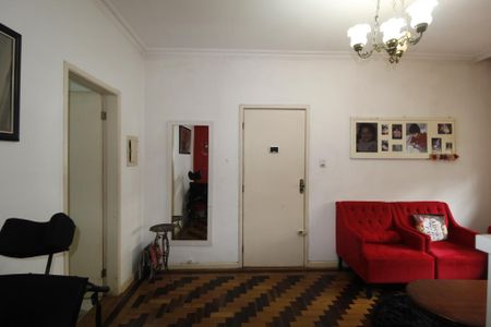 Sala de apartamento à venda com 2 quartos, 87m² em Santa Cecília, Porto Alegre