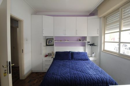 Quarto 1 de apartamento à venda com 2 quartos, 87m² em Santa Cecília, Porto Alegre