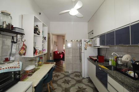 Apartamento à venda com 87m², 2 quartos e sem vagaCozinha