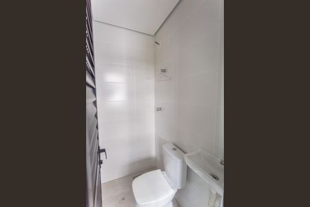 Apartamento para alugar com 92m², 3 quartos e 2 vagas Apartamento para alugar com 92m², 3 quartos e 2 vagasBanheiro de Serviço