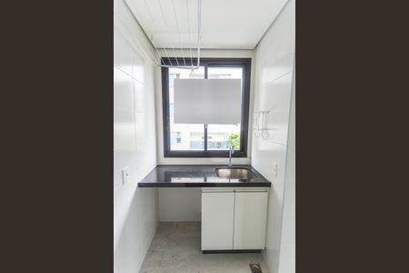 Apartamento para alugar com 92m², 3 quartos e 2 vagas Apartamento para alugar com 92m², 3 quartos e 2 vagasÁrea de Serviço