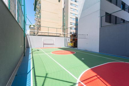 Apartamento para alugar com 92m², 3 quartos e 2 vagas Apartamento para alugar com 92m², 3 quartos e 2 vagasÁrea comum - Quadra Esportiva