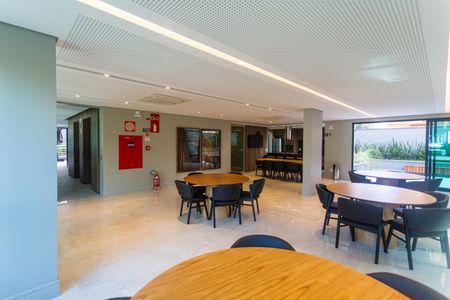 Apartamento para alugar com 92m², 3 quartos e 2 vagas Apartamento para alugar com 92m², 3 quartos e 2 vagasÁrea comum - Salão de festas