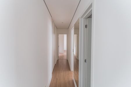 Apartamento para alugar com 92m², 3 quartos e 2 vagas Apartamento para alugar com 92m², 3 quartos e 2 vagasCorredor