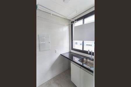 Apartamento para alugar com 92m², 3 quartos e 2 vagas Apartamento para alugar com 92m², 3 quartos e 2 vagasÁrea de Serviço