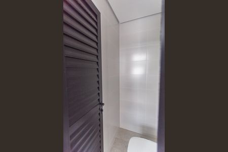 Apartamento para alugar com 92m², 3 quartos e 2 vagas Apartamento para alugar com 92m², 3 quartos e 2 vagasBanheiro de Serviço