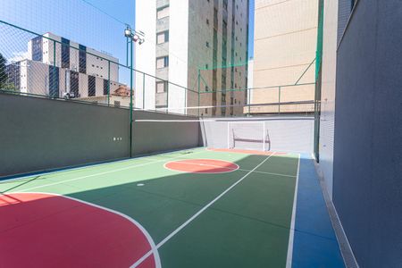 Apartamento para alugar com 92m², 3 quartos e 2 vagas Apartamento para alugar com 92m², 3 quartos e 2 vagasÁrea comum - Quadra Esportiva
