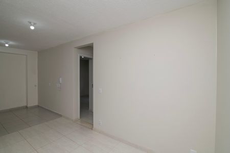 Sala de apartamento para alugar com 2 quartos, 50m² em Chácaras Assay, Hortolândia